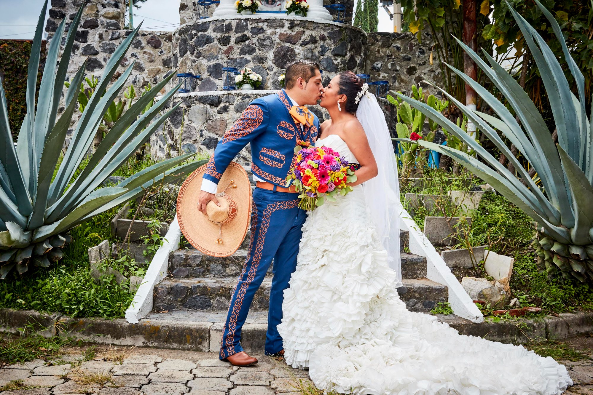 Boda estilo charro mexicano